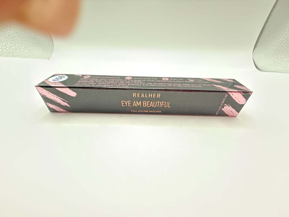 RealHer Eye Am Beautiful Full Volume Mascara